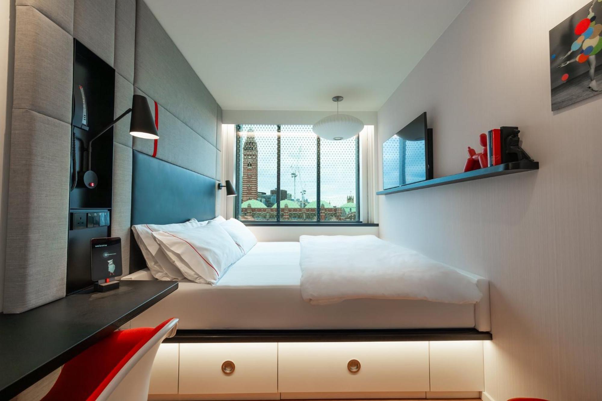 Citizenm London Victoria Station酒店 外观 照片