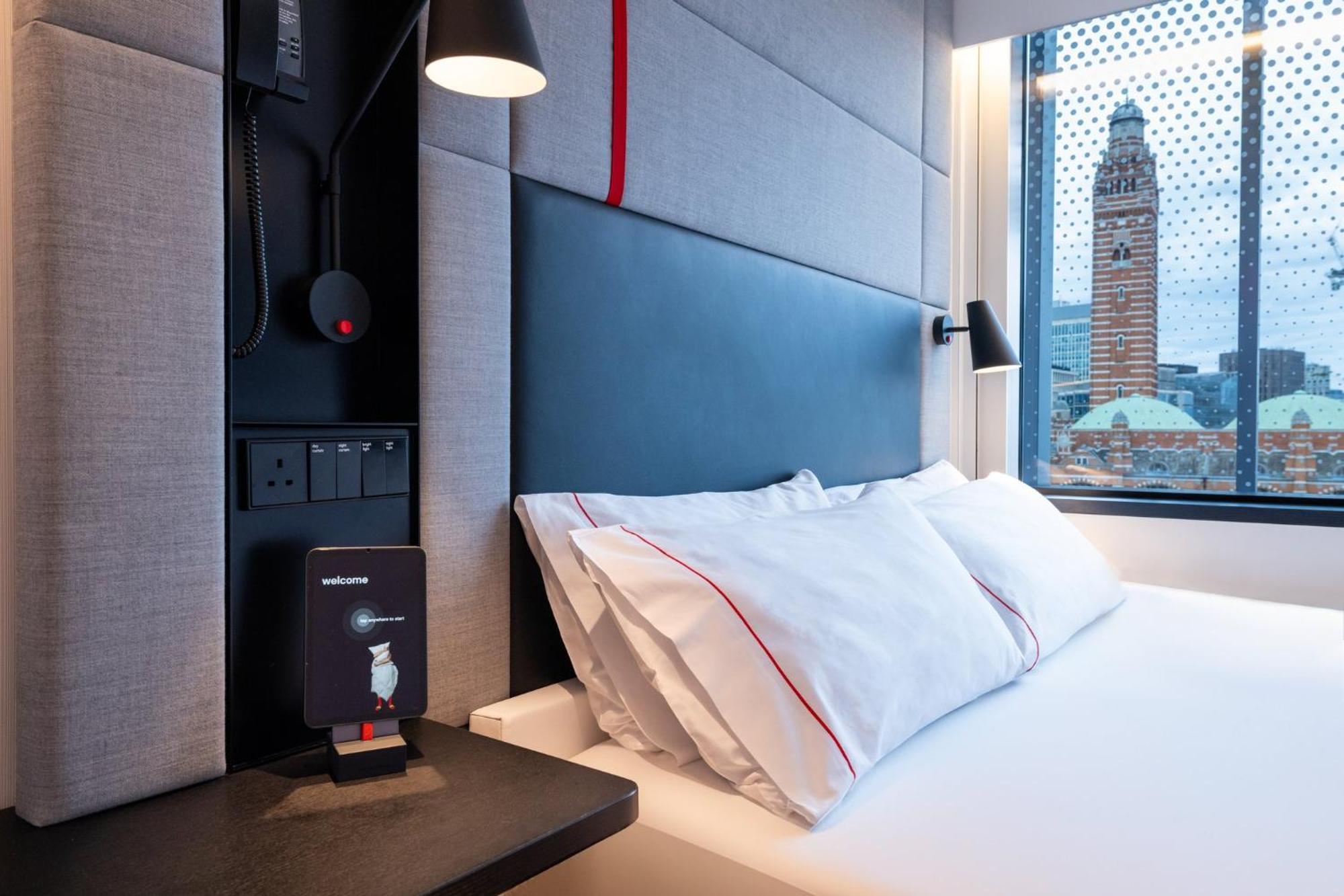 Citizenm London Victoria Station酒店 外观 照片